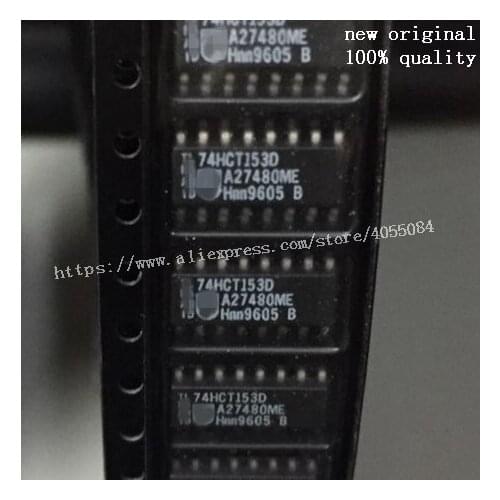 10PCS SN74HCT153D BR24L32FJ-WE2 LMSP43CA-309 MIC5319YML 74HCT153D L32 CA309 9AA719 new