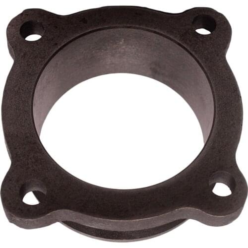 2.5" Adapter Flange For 2.5" 4 bolt Turbo Stainless SS V Band V-Band Adaptor
