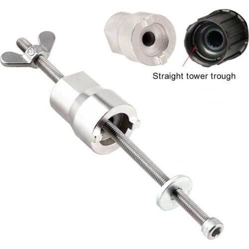 50% HOT SALES!!! Stainless Steel Bicycle Freehub Body Remover Bike Hubs Install Disassemble Tool