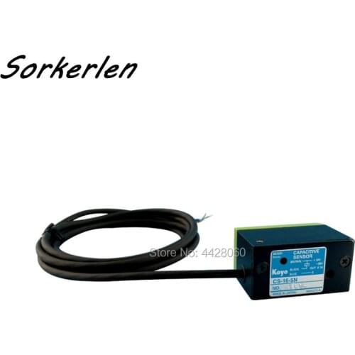 5GC-5300-020,5GC5300020,Komori printing machine CS-16-5N Proximity Switch,Komori Capacitive Sensor,Komori original sensor