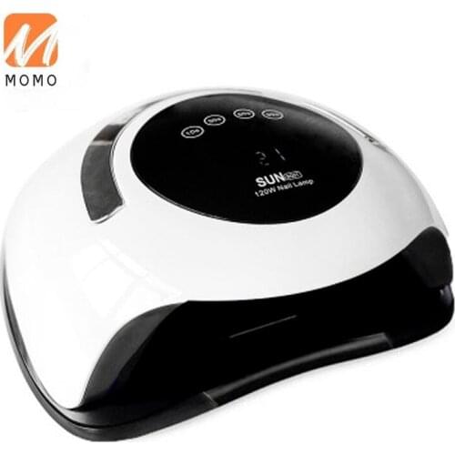 72w powerful two hands uv led nail lamp for uv nail gel for Nail Curing