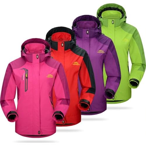 ANSELF Travel Jackets