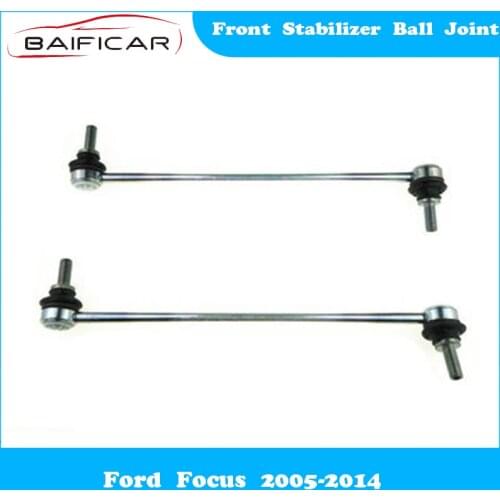 Baificar Brand New Genuine Front Stabilizer Ball Joint Stable Small Boom Left Right for Ford Focus 2005-2014