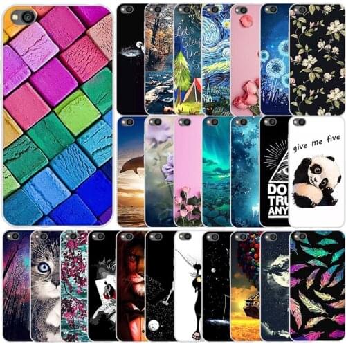 Case for Xiaomi Redmi Go Case Cover Silicone Phone Case for Xiaomi Redmi Go Cover Case Candy Funda for Xiaomi Redmi Go Coque