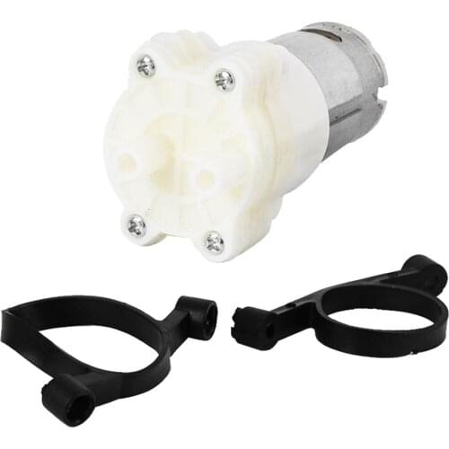 DC 9V 12V Micro Submersible Mini Water Pump Fish Tanks Fountain Aquarium