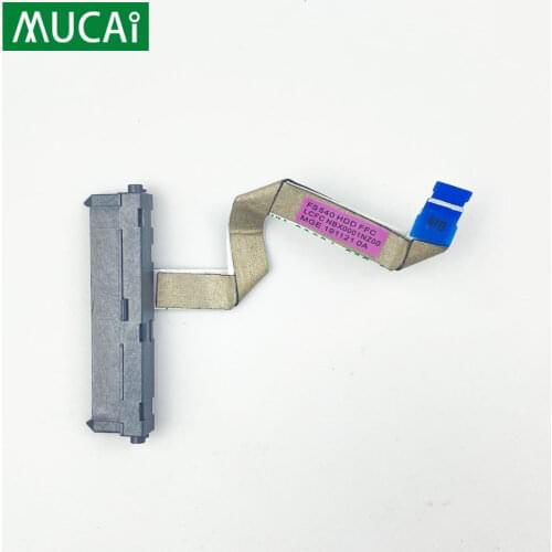 For Lenovo IdeaPad S145-14 S145-14IWL S145-14API FS411 laptop SATA Hard Drive HDD Connector Flex Cable NBX0001NZ00 NBX0001NZ10