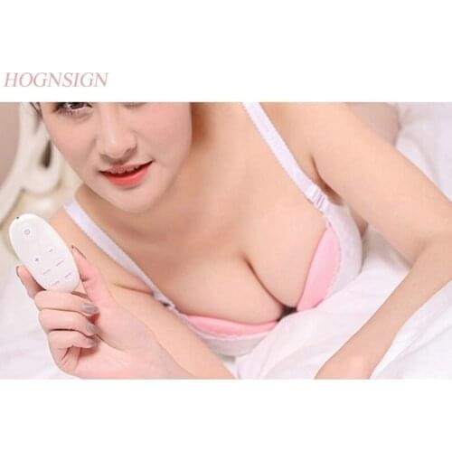 Home Electric Breast Massage Equipment Chest Enhancement Underwear Massager To Increase The Postpartum Milk Female Household