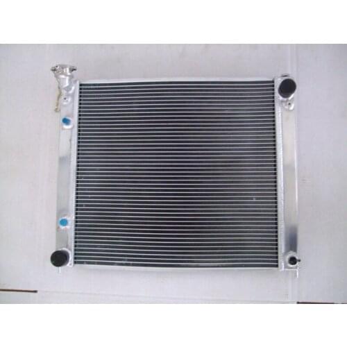 Hot Selling Aluminum Radiator For Nissan 300ZX Z32 3.0 Turbo Auto 1989-1997 AT 89 90 91 92 93 94 95 96 97