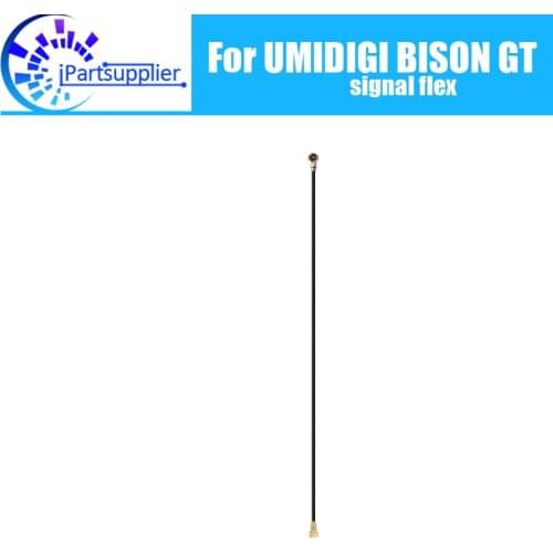 UMIDIGI BISON GT Antenna signal wire 100% Original Repair signal flex cable Replacement Accessory For UMIDIGI BISON GT