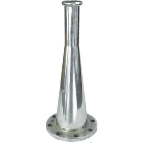 Stainless steel super-high fountain nozzle waterscape landscape nozzle directional direct current fountain nozzle sprinkler