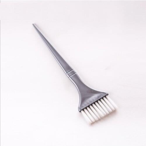 New Hair Styling Color Painting Dye Brush Dual-Purpose Hair Coloring Brush