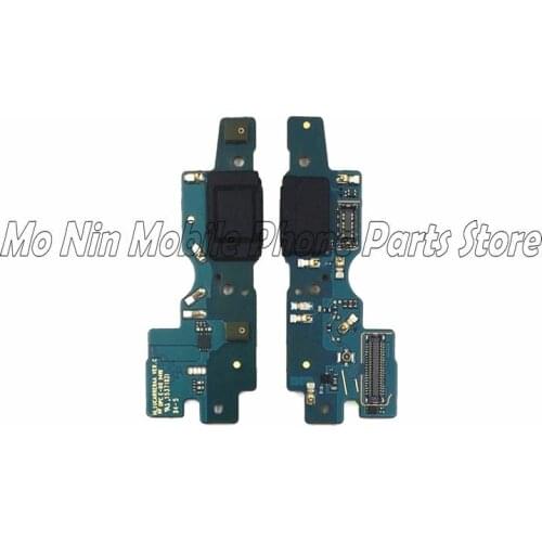New Microphone Module+USB Charging Port Board Flex Cable Connector Parts For Huawei Mate S Replacement