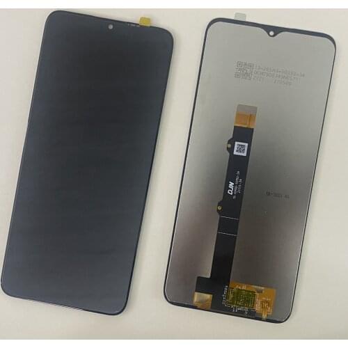For Motorola Moto G50 LCD Display Touch Screen Digitizer Assembly For Moto G50 Lcd XT2137-1 XT213-2 Replacement LCD Sensor