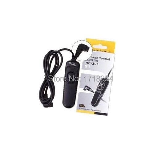 Pixel RC-201S2 Camera Shutter Remote Control with Cable For Sony S1 A900 A700 A350 A33 A55 A550 A1 A9 A7HI