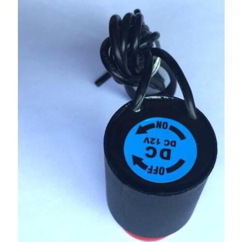 Repair and replacement solenoid dc12v