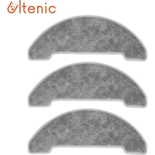 Ultenic D5/D5S Robot Vacuum Cleaner Spare Parts Mop,3 pcs/set