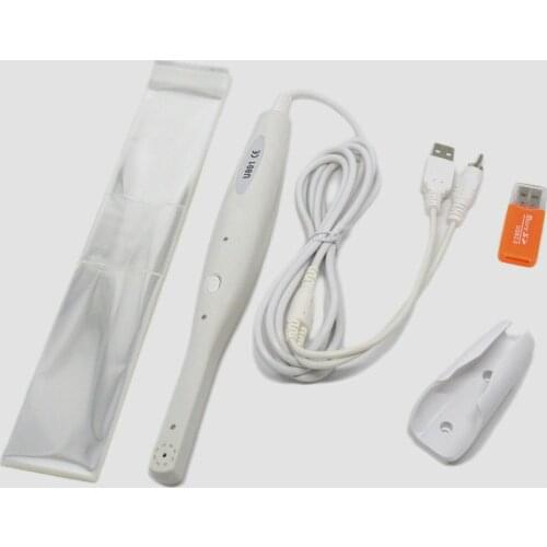 High Quality 8Gb SD/TF memory intraoral camera TV/AV connection card reader