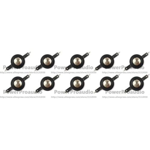 10pcs Replacement Diaphragm For Behringer Tweeter 25T50A8, 771-60250-00046 8 Ohm