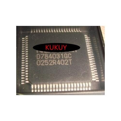 5pcs UPD784031GC D784031GC QFP