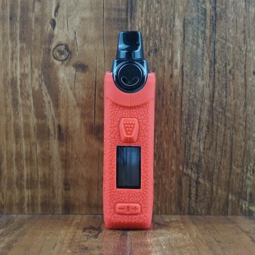 Protective silicone case for Geekvape Aegis Boost Plus texture cover rubber sleeve wrap skin 5pcs