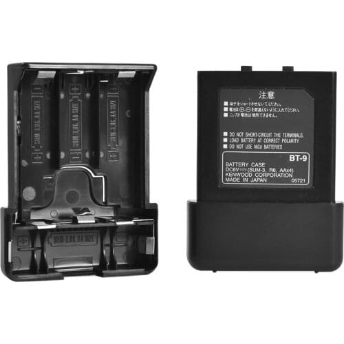 BT-32 Battery Box for KENWOOD TK-208 TK-308 TK-22AT TK-42AT TK-79AT Walkie Talkie