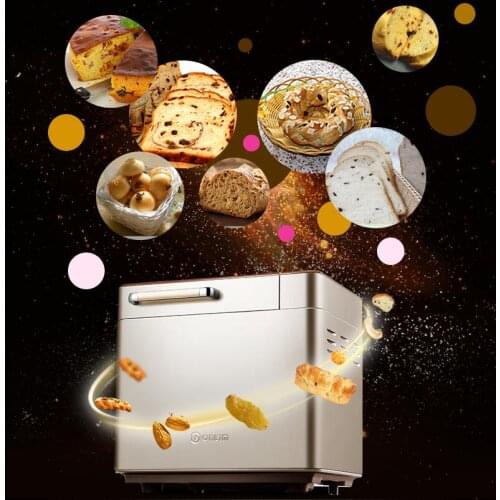 Home use Full-automatic bread maker Multi-function intelligent Bread baking machine