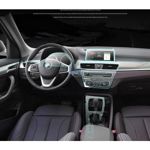 Car GPS Navigation Screen Protector for BMW X1 X2 X3 X4 X5 X6 X7 2018 2019 2020 2021