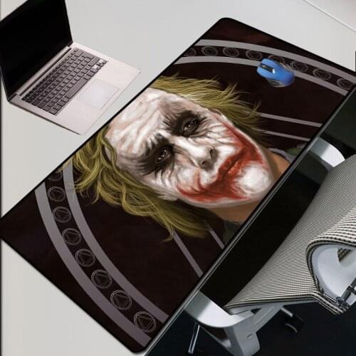 Mairuige Fantasy Scenery Large Anime Gaming Mouse Pad Rubber PC Computer Gamer Mousepad Desk Mat Locking Edge for CS GO LOL Dota