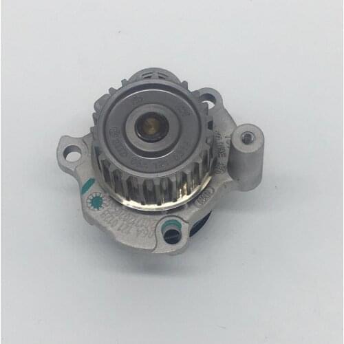 Engine Impeller Water Pump For VW Golf Jetta Bora Passat Beetle POLO Caddy Beetle Transprter Imot otto OE:06A121012E 06A121012G