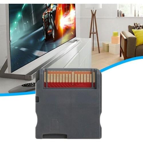 R4 Video Games Memory Card Self Download 3DS Game Flashcard GB Support NDS PCE GBC Adapter FC For Nintend MD Accessories Ga R0I9