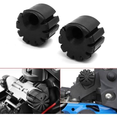R1250 GS RT Rubber Rider Seat Lowering Kit For BMW R1250RT R1250GS S1000XR K1600 R1200GS LC Adventure R 1200 GS 2013 2014 - 2019