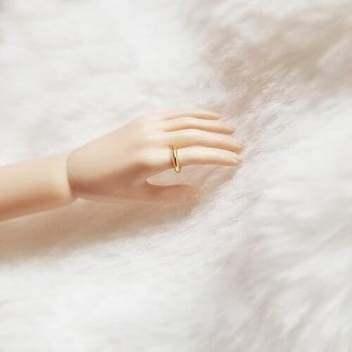 1/6 Scale Ring Models for 12''Figures Bodies DIY Accessories