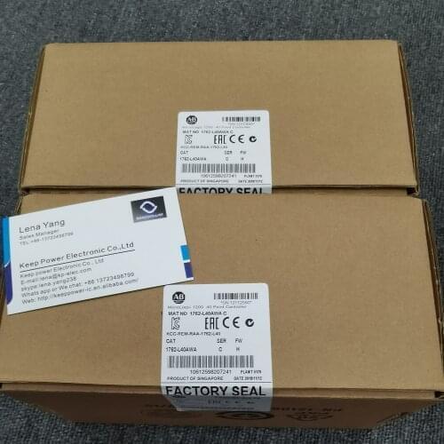 1769-AENTR PLC control module 1769-AENTR