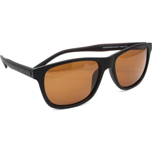 135 C202 56 Countryman Polarized Sunglasses Quality and Original Sun Glasses