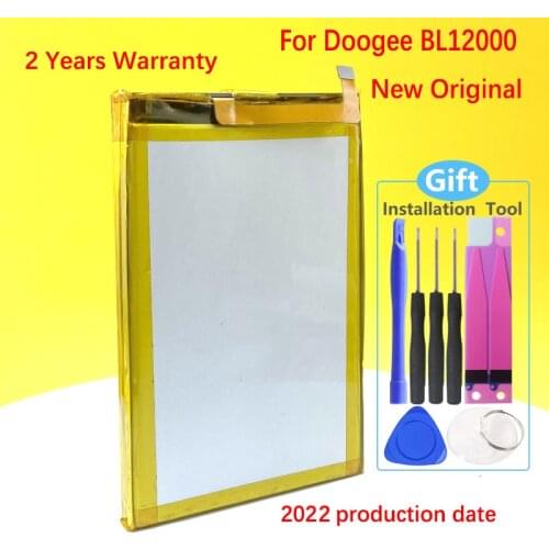PAZMU DOOGEE BL12000 Phone Batteries China