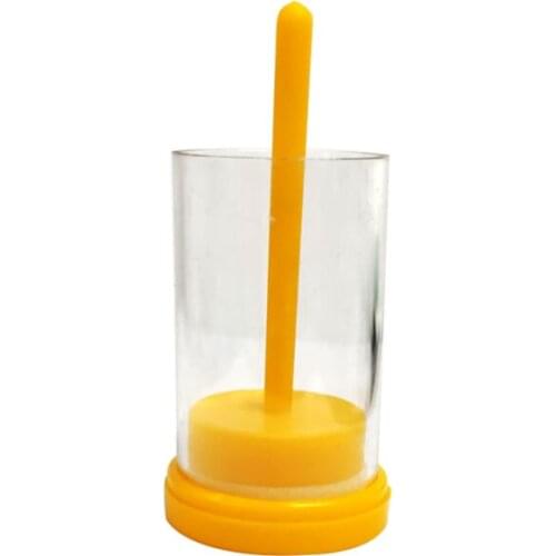 Bee Queen Marking Cage Marker Catcher Plastic Bottle Beekeeper Tool Non-toxic Beekeeping Equipment For Capture Bee Tool