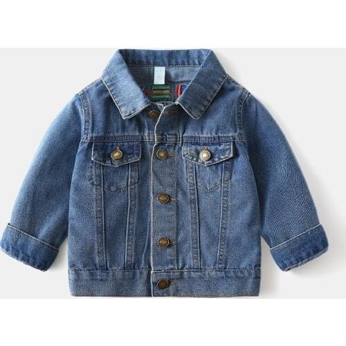 Preax Denim Jackets For Boys China
