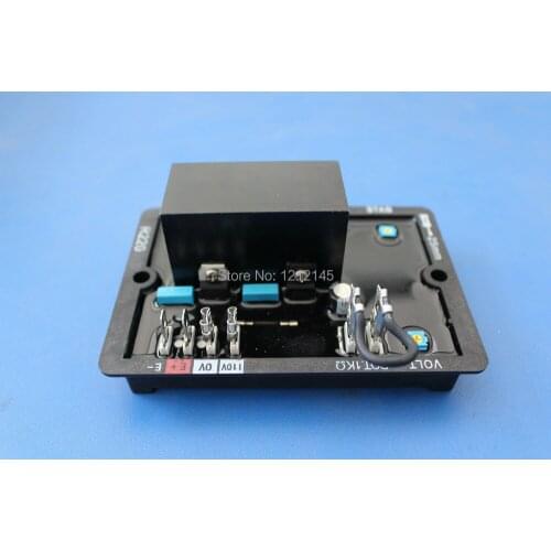 R220 AVR For Leroy Somer Alternator