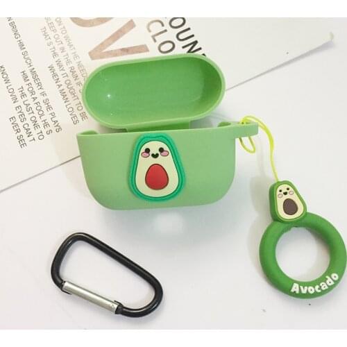 For Huawei Honor Choice Earbuds X1 Case Cartoon Funny Silicone Protect Case Honor X1 Wireless Bluetooth Hearphone Cover