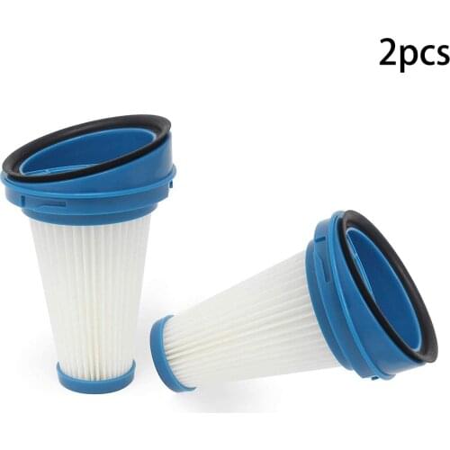 2PCS Vacuum Replacement Pleated Filter For 2-in-1 SVA520 For Black Decker SVF11 2 SVF11 Filters For 2 In 1 Black + Decker