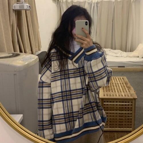 Spring Autumn Women Sweatshirt Knitted Ribbed Pullover Long Sleeve Turtleneck Clothes Loose And Lazy Jumper Soft Inside Tops New