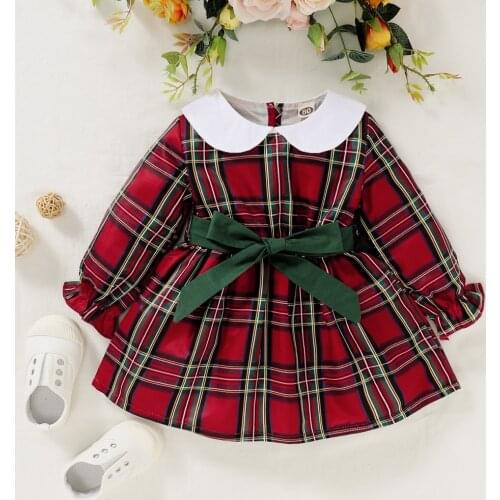 WISEFIN Summer Dresses For Babies