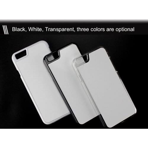 10pcs/lot 2D Sublimation Phone Case For iPhone 12/12pro/12mini / 12pro max diy printing Cases Color Back Cover for Huawei P30