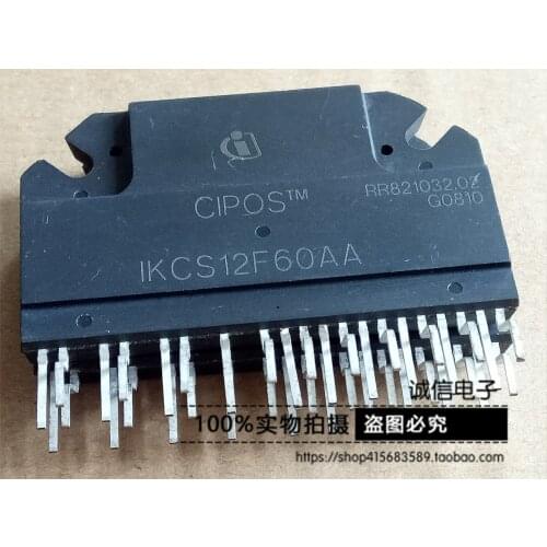 100% New&Original In Stock IKCS12F60AA