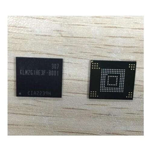 2pcs/lot KLM2G1HE3F-B001 KLM4G1FE3B-B001 new original