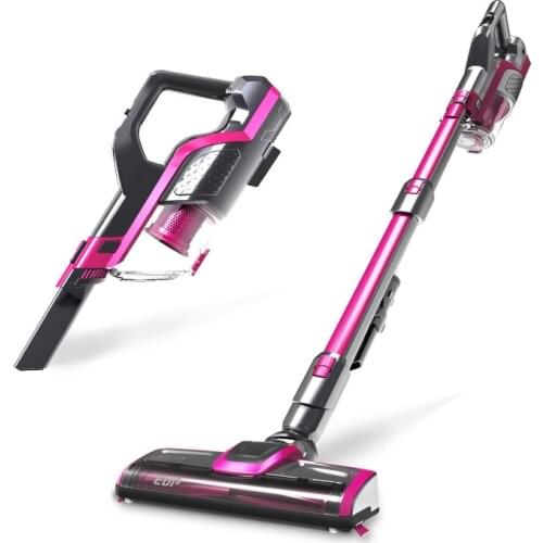 Wireless Vacuum Cleaner Household Handheld Mite Cleaner Charging Mini Vacuum Sweeper VH806 Cleaning Machine