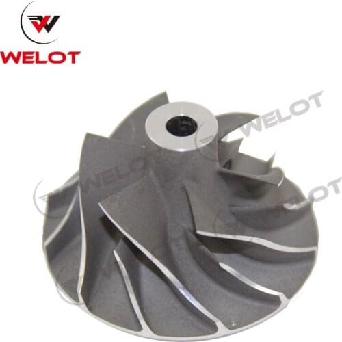 Turbocharger Parts Turbo Kit Turbo Casting Compressor Wheel WL3-0776 for VJ36