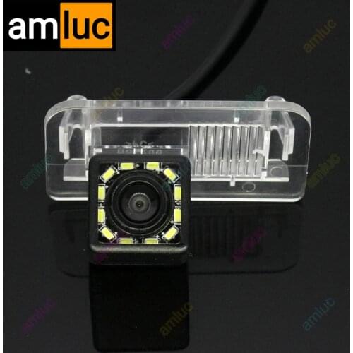 For Mercedes Benz R Class R350 R500 ML350 CLS W203 W211 W209 B200 B180 A160 W219 GLS300 car rear View reverse Parking camera