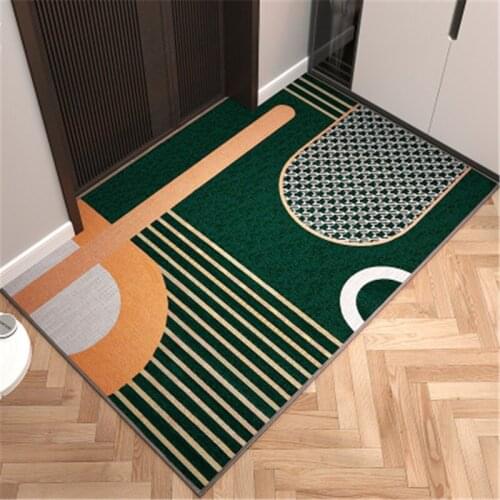 Home entrance doormat living room carpet floor bedside corridor door carpet children bedroom home decor