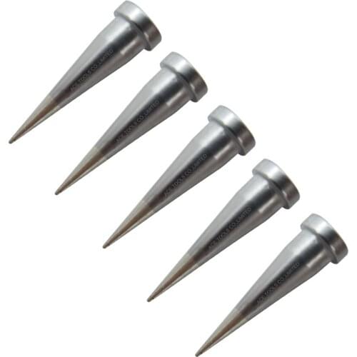 Weller LTS Conical 0.4mm 0.016" Soldering Tip Fit WP80 WSP80 WSFP8 WD1000 WD2000 WSD81 WS81 WSF81D8 WS81D5 Handle Iron Bit